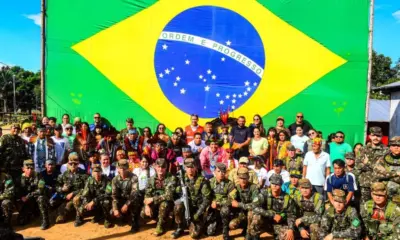 Comunidade indígena do Jordão recebe mutirão de saúde e assistência social