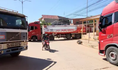 Crise de combustível na Bolívia provoca protestos e afeta abastecimento em Cobija