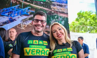 O verão chegou!!!