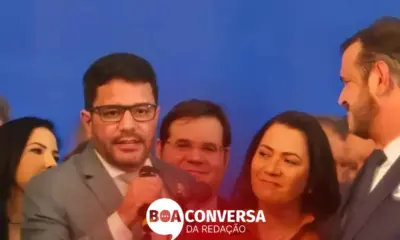 Jornalistas comentam participação de Gladson no lançamento da Federação União Progressista