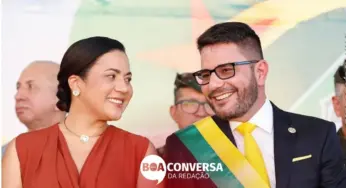 Jornalistas comentam fala de Mailza ao se declarar do grupo de Gladson Cameli