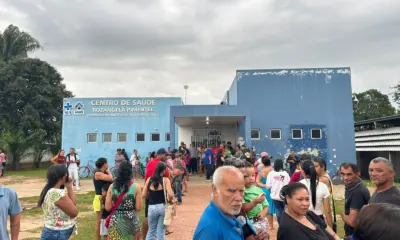 Moradores fecham URAP em protesto contra troca de coordenador no Calafate