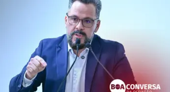 Alan Rick insiste em candidatura pela federação PP/UB e preocupa aliados