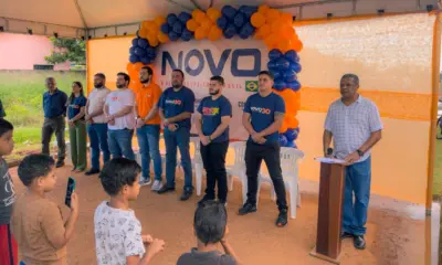 Partido Novo inaugura diretório municipal em Capixaba com presença de lideranças políticas