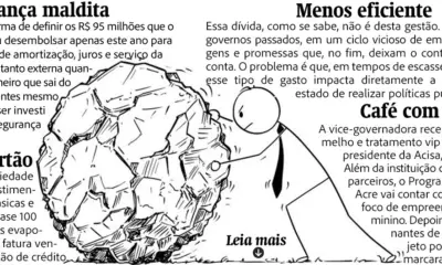 Bem-vindos ao GCF