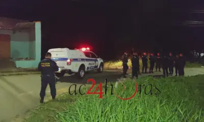 Jovem é morto a tiros enquanto andava de bicicleta em Rio Branco