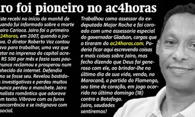 Faísca pra todo lado