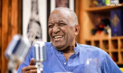 Edson Carneiro revive memórias de infância, futebol e política acreana no Bar do Vaz