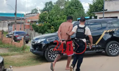 Polícia prende homem por tráfico e porte ilegal de arma em Brasileia