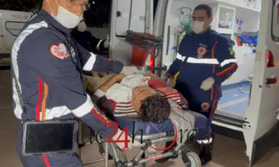 Jovem é ferido com um tiro durante bebedeira com amigos e morre no PS de Rio Branco