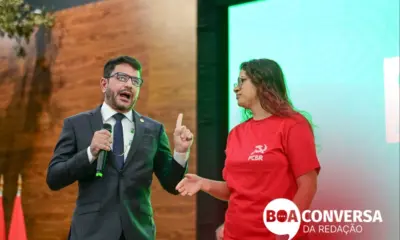 Jornalistas comentam manifestação de integrantes do PCBR em evento da GCF