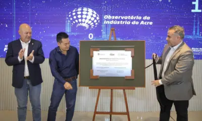 FIEAC inaugura Observatório da Indústria do Acre
