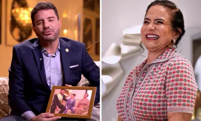 “Você é importante na minha vida”, diz Gladson ao homenagear sua mãe pelo aniversário