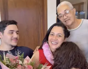 Mailza celebra o Dia das Mães ao lado da família: “exemplo de amor, força e fé”