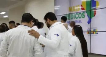 Inscrições para bolsas integrais do Mais Médicos no Pará vão até 6 de junho