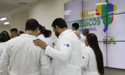 Inscrições para bolsas integrais do Mais Médicos no Pará vão até 6 de junho
