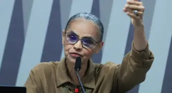 Unidades de conservação não impedem exploração de petróleo, diz Marina
