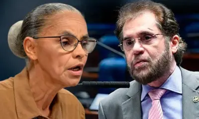 Marina deixa audiência após relembrar ‘enforcamento’ e sofrer novo ataque de Plínio