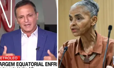 Bittar chama Marina de “lobista de ONGs” e diz que Brasil perdeu controle sobre Amazônia