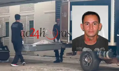 Vendedor baleado em festa na zona rural morre no pronto-socorro