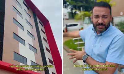 SEE terá nova sede administrativa voltada à área pedagógica, anuncia Aberson Carvalho