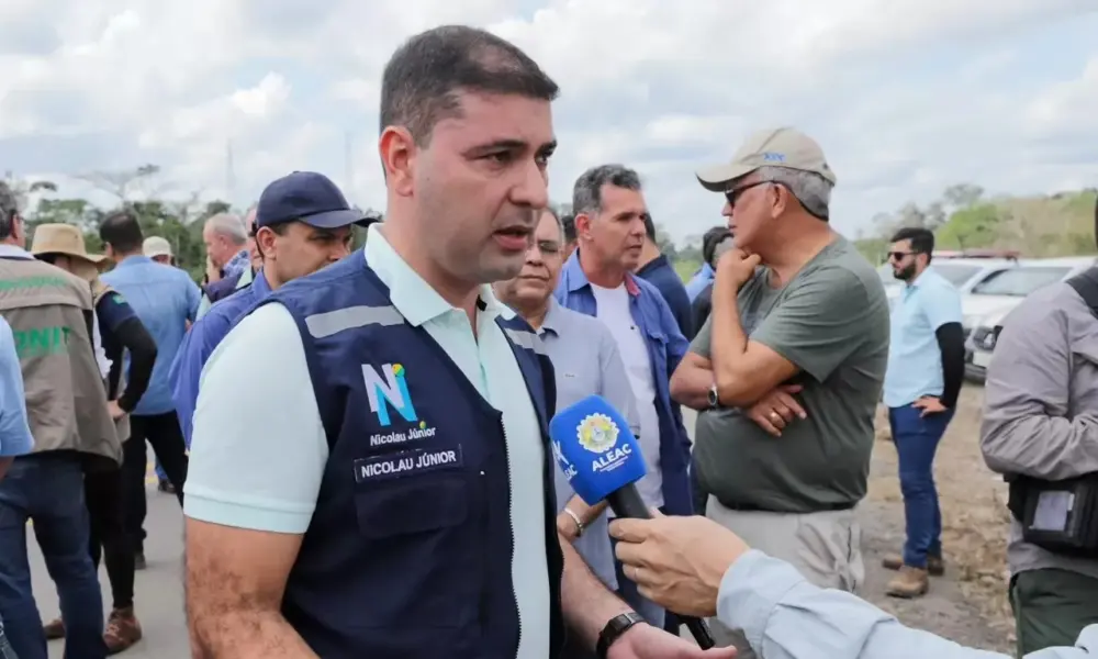 A caravana da BR-364 pode ser maior que uma rodovia!