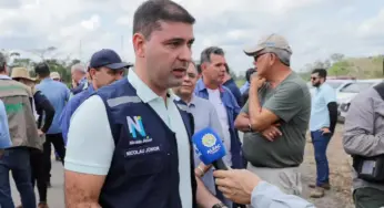 A caravana da BR-364 pode ser maior que uma rodovia!