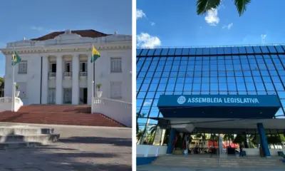 Palácio encaminha LDO 2026 para Aleac com previsão de orçamento de R$ 12,4 bilhões