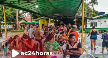 Servidores municipais comemoram Dia do Trabalhador na ASSEMURB