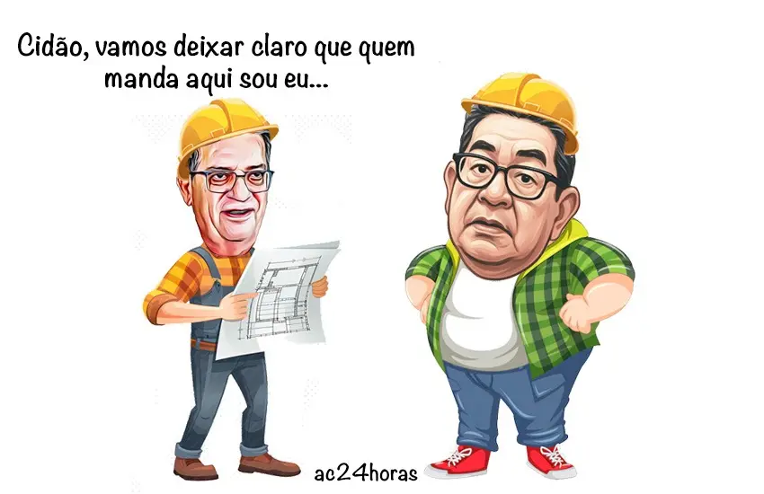 Ele voltou!