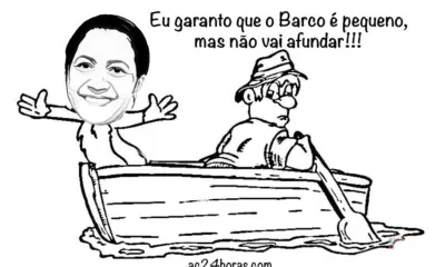 O Titanic de Mailza