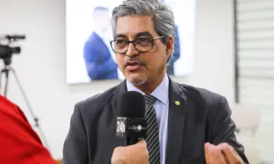 Edvaldo Magalhães apela por diálogo amplo na Aleac sobre “pauta do boi”