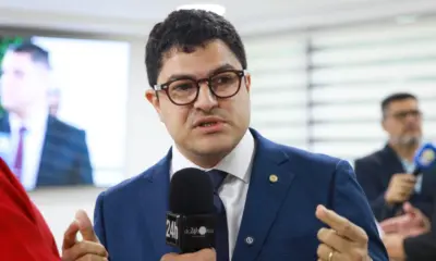 “A pauta é um controle contra a sonegação fiscal”, defende Eduardo