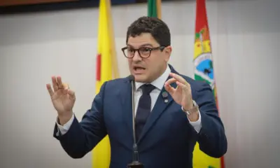 “A pauta é um controle contra a sonegação fiscal”, defende Eduardo