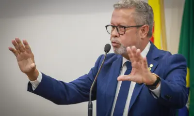 “Estão fazendo um cavalo de guerra sobre a pauta do boi”, diz Afonso