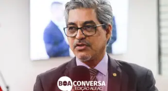 Edvaldo defende suspensão de norma polêmica e diálogo ampliado na Aleac
