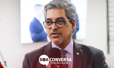 Edvaldo defende suspensão de norma polêmica e diálogo ampliado na Aleac