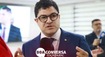 Ribeiro destaca combate à sonegação sem prejuízo ao pequeno produtor