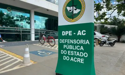 Defensoria faz atendimento itinerante durante o ‘Maio Verde’ no Acre