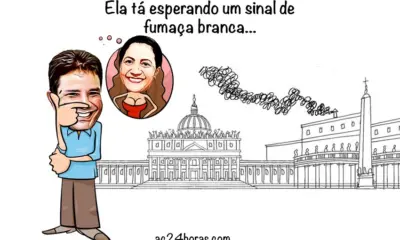 O Conclave do palácio