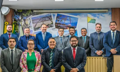 Evangélicos convidam vereadores de Rio Branco para a Marcha para Jesus