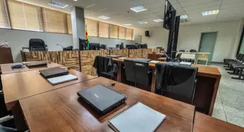 Caso Nayara: Falta de aparelho para ler vídeos suspende audiência de instrução