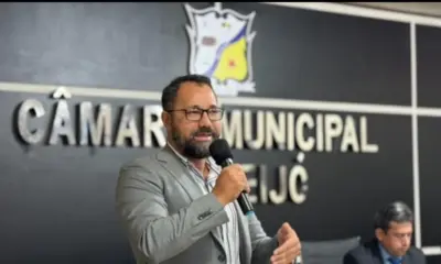 Em Feijó, Railson sanciona lei com direitos e benefícios a portadores de Fibromialgia