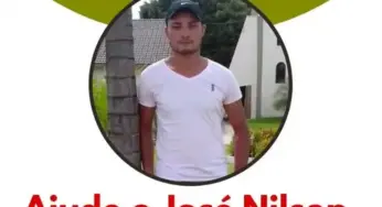 Família faz vaquinha para ajudar trabalhador ferido em explosão no Acre