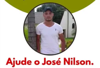 Família faz vaquinha para ajudar trabalhador ferido em explosão no Acre