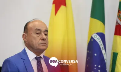 Boa Conversa avalia forma de Bocalom liderar mandato à frente da prefeitura
