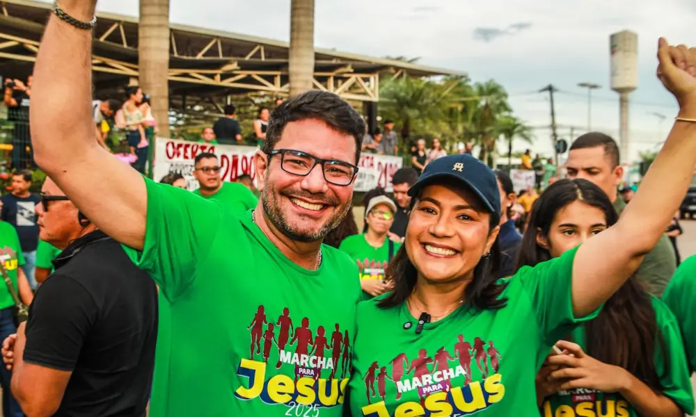 O PT, o governo e a Marcha para Jesus!