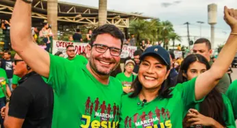 O PT, o governo e a Marcha para Jesus!
