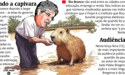 Continua na mesma
