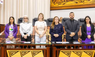 Michele Melo reforça luta pelos direitos das pessoas com fibromialgia